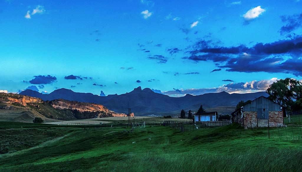 De Molen Farm Villa คลาเรนส์ ภายนอก รูปภาพ