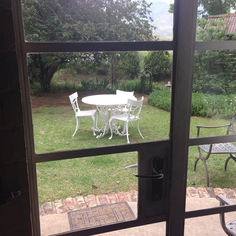De Molen Farm Villa คลาเรนส์ ภายนอก รูปภาพ