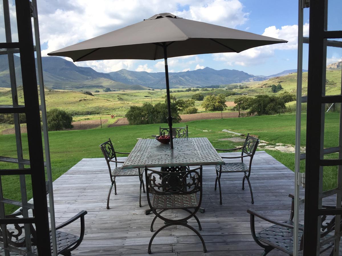 De Molen Farm Villa คลาเรนส์ ภายนอก รูปภาพ